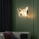 GobekUsa Butterfly Wall Lamp - Modern Luxury Design for Bedroom Decor