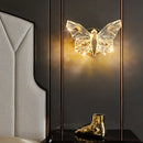 GobekUsa Butterfly Wall Lamp - Modern Luxury Design for Bedroom Decor