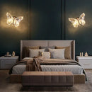 GobekUsa Butterfly Wall Lamp - Modern Luxury Design for Bedroom Decor
