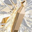 GobekUsa Butterfly Wall Lamp - Modern Luxury Design for Bedroom Decor