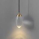 GobekUsa Crystal LED Wall Light: Modern Luxury Nordic Home Lighting for Bedroom, Stair, Beside Lamp