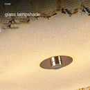 GobekUsa Crystal Round Ceiling Lamps LED Indoor Lighting Luxury Chandelier for Modern Home