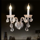 GobekUsa Crystal Chandeliers: Modern Luxury Lighting for Home Decor - AC110V/220V