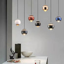 GobekUsa Ball Pendant Lights for Bedroom, Dining Room, and Kitchen Island