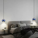 GobekUsa Ball Pendant Lights for Bedroom, Dining Room, and Kitchen Island