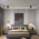 GobekUsa Ball Pendant Lights for Bedroom, Dining Room, and Kitchen Island
