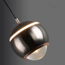 GobekUsa Ball Pendant Lights for Bedroom, Dining Room, and Kitchen Island