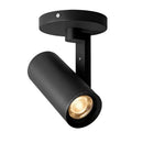 GobekUsa 12W Dimmable LED Ceiling Spotlight | Adjustable Beam Angle | CRI97 Black
