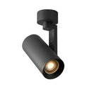 GobekUsa 12W Dimmable LED Ceiling Spotlight | Adjustable Beam Angle | CRI97 Black