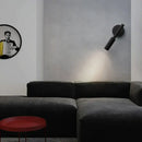 GobekUsa LED Wall Lamp Night Light for Bedroom Bedside Reading Living Room Decor