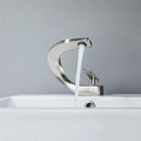 GobekUsa Black Basin Faucet Brushed Gold Bathroom Mixer Tap Hot Cold Lavotory Chrome