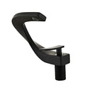 GobekUsa Black Basin Faucet Brushed Gold Bathroom Mixer Tap Hot Cold Lavotory Chrome