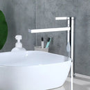 GobekUsa Gold Solid Brass Bathroom Basin Faucet Mixer Sink Tap