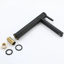 GobekUsa Gold Solid Brass Bathroom Basin Faucet Mixer Sink Tap
