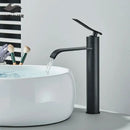GobekUsa Basin Faucet Mixer for Bathroom Vessel Washbasin Hot Cold Water Deck Mounted