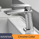 GobekUsa Black Bathroom Basin Faucet Mixer Tap Deck Mounted Hot Cold Torneira Banheiro
