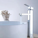 GobekUsa Basin Mixer Bathroom Faucet with Single Handle for Cold and Hot Water