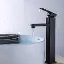GobekUsa Basin Mixer Bathroom Faucet with Single Handle for Cold and Hot Water