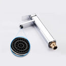 GobekUsa Basin Mixer Bathroom Faucet with Single Handle for Cold and Hot Water