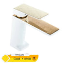 GobekUsa Black Basin Mixer Tap Vessel Sink Faucet Hot Cold Water Luxury