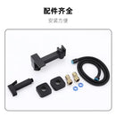 GobekUsa Brass Bidet Spray Gun Set for Hot/Cold Water - Bathroom Accessory