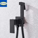 GobekUsa Bidet Spray Gun Set Kit with Hot and Cold Hygienic Shower for Bathroom and Toilet