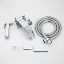 GobekUsa Bidet Spray Gun Set Kit with Hot and Cold Hygienic Shower for Bathroom and Toilet