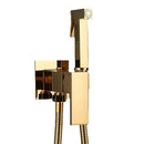 GobekUsa Bidet Spray Gun Set Kit with Hot and Cold Hygienic Shower for Bathroom and Toilet