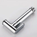 Modern matte black brass bidet faucet bathroom sprayer by Decorbites