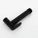 Modern matte black brass bidet faucet bathroom sprayer by Decorbites