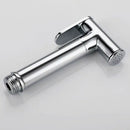 Modern matte black brass bidet faucet bathroom sprayer by Decorbites