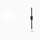 GobekUsa Brass Gold LED Sconce Wall Light - Modern Nordic Design