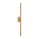 GobekUsa Brass Gold LED Sconce Wall Light - Modern Nordic Design