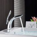 GobekUsa Brass Washbasin Faucet: Nordic Style, Light Luxury, Simple Creative Design