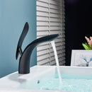 GobekUsa Brass Washbasin Faucet: Nordic Style, Light Luxury, Simple Creative Design