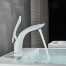 GobekUsa Brass Washbasin Faucet: Nordic Style, Light Luxury, Simple Creative Design
