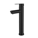 GobekUsa Brushed Tall Basin Sink Faucet for Stylish Bathroom Water Control