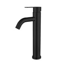 GobekUsa Brushed Tall Basin Sink Faucet for Stylish Bathroom Water Control