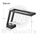 GobekUsa Brass Basin Sink Faucet Mixer with Single Handle for Bathroom Vanity