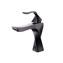 GobekUsa Contemporary Brass Basin Faucet with Single Handle Mixer for Bathroom
