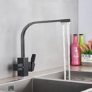 GobekUsa Beige Purity Kitchen Faucet with Purification Function