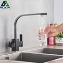 GobekUsa Beige Purity Kitchen Faucet with Purification Function