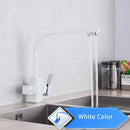 GobekUsa Beige Purity Kitchen Faucet with Purification Function