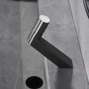 GobekUsa Basin Faucet Brushed Gold Cold & Hot One Hole Sink Tap Bathroom Creative Design