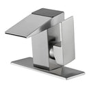 GobekUsa Digital Display Basin Faucet with Hydroelectric Power Generation