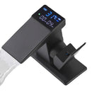 GobekUsa Digital Display Basin Faucet with Hydroelectric Power Generation