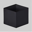 Modern matte black dual-head wall light outdoor sconce decor by Decorbites