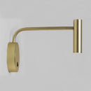 GobekUsa Gold LED Wall Lights 9W Switched Indoor Lamps for Living Room Bedroom Sconce