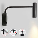 GobekUsa Gold LED Wall Lights 9W Switch Indoor Bedroom Living Room Sconce