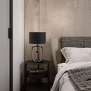 GobekUsa Designer Living Room Coffee Table Lamp Dining Table Study Hotel Bedroom Bedside Table Lamp